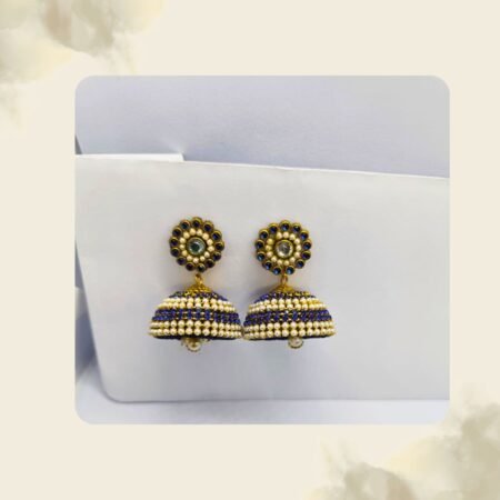 Traditional Jhumka Earrings Collections