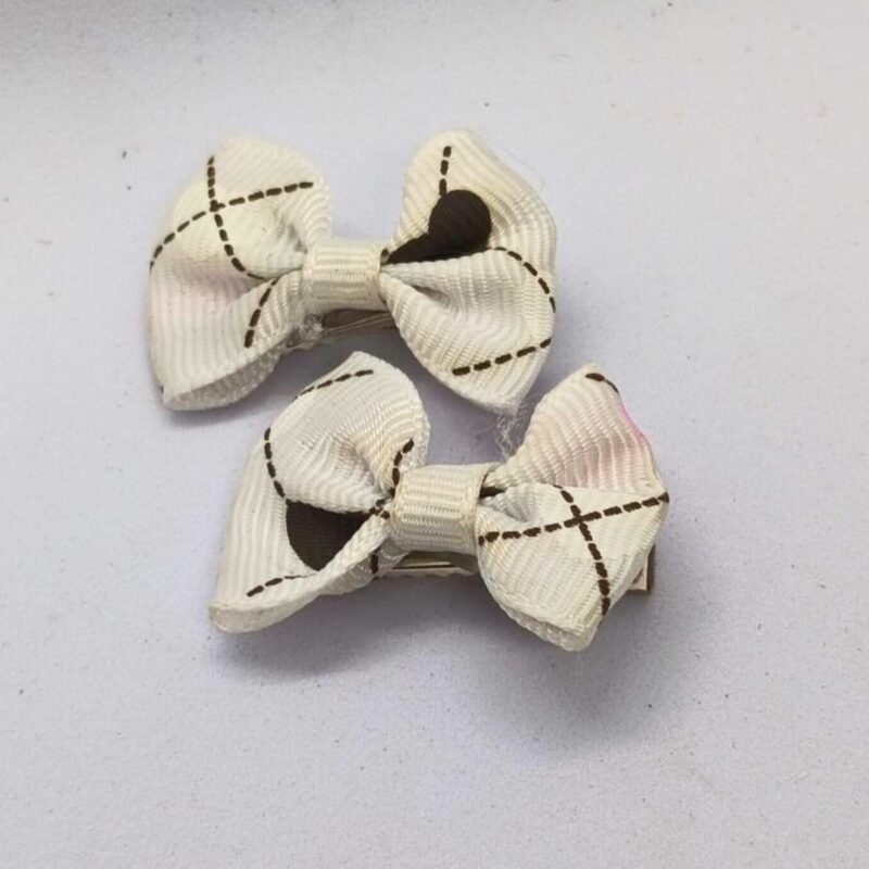 Designer Hair Bows